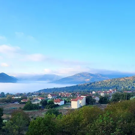 τα πέτρινα στο σκεπαστό Сasa de vacaciones